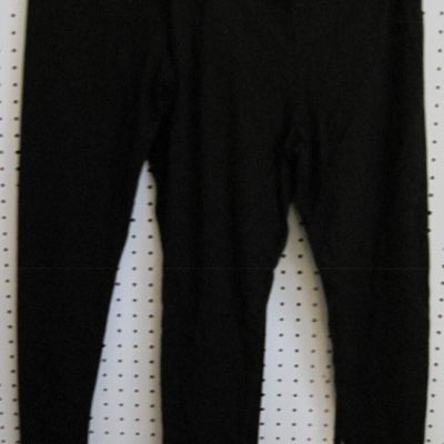 2 Pair Victoria's Secret, Victoria Sport Leggings, Black Size Medium