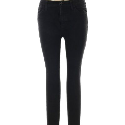 Madden Girl Women Black Jeggings 30W