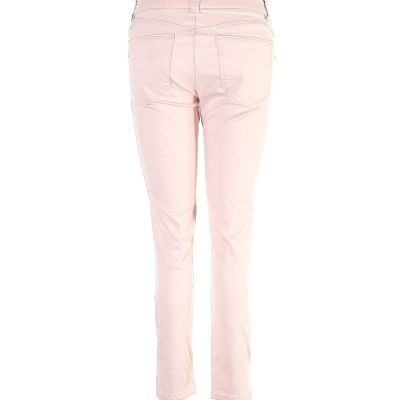 Wit & Wisdom Women Pink Jeggings 4