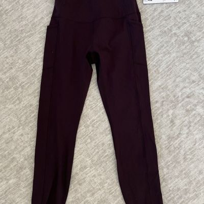 NWT RBX Activewear Leggings Size Small Ankle Length High Waisted