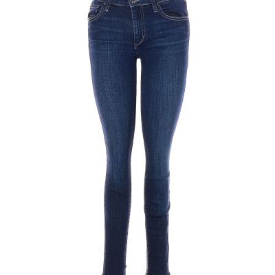 Joe's Jeans Women Blue Jeggings 26W