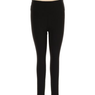 ASOS Women Black Leggings 6