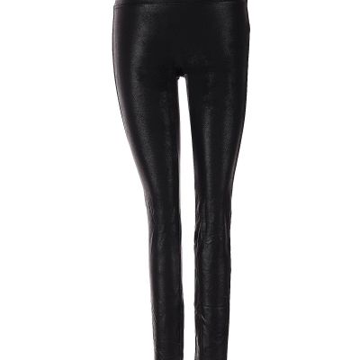 SPANX Women Black Leggings S