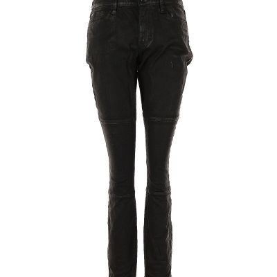 Gap Women Black Jeggings 28W