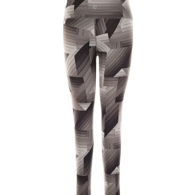 Athleta Women Gray Leggings M