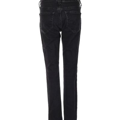 Adriano Goldschmied Women Black Jeggings 27W