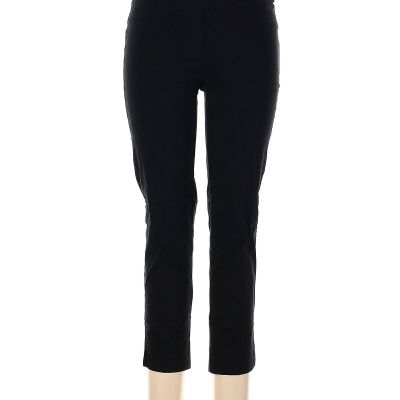 Zac & Rachel Women Black Leggings 10