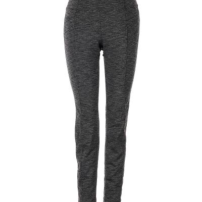 Athleta Women Gray Leggings S