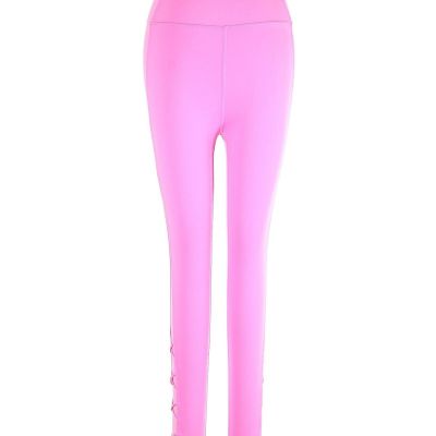 Victoria's Secret Women Pink Leggings 6