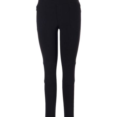 NIIA Women Black Leggings M