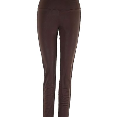 Seven7 Women Brown Leggings S