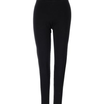 Victoria's Secret Pink Women Black Leggings S