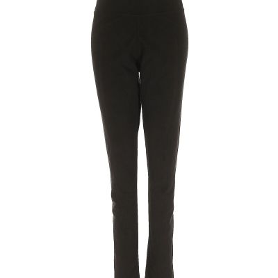 Assorted Brands Women Black Leggings M