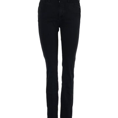 Madewell Women Black Jeggings 24W