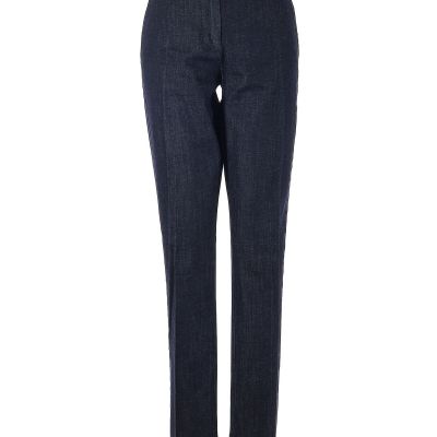 Unbranded Women Blue Jeggings 8