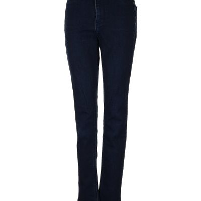 Hollister Women Blue Jeggings 26W