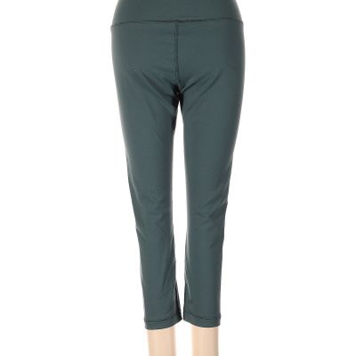 90 Degree by Reflex Women Green Leggings S