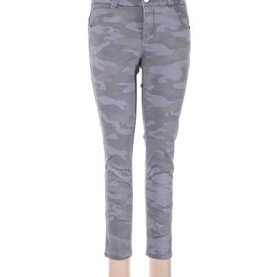 Democracy Women Gray Jeggings 6