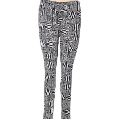 Lularoe Women Gray Leggings One Size