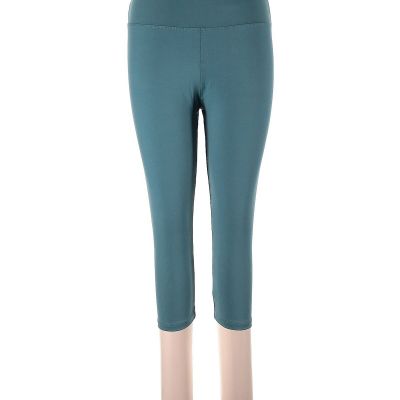 Unbranded Women Green Leggings L