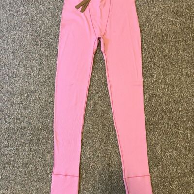 NWT Authentic Skims Bubblegum Leggings Med