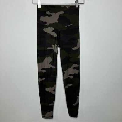 Offline by Aerie Real Me 7/8 leggings hi-rise camo size medium