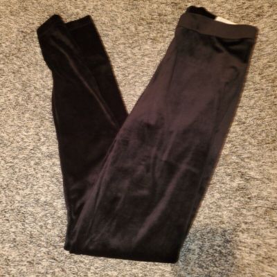 NWT Serra Ultra Plush Leggings Black S(4-6)