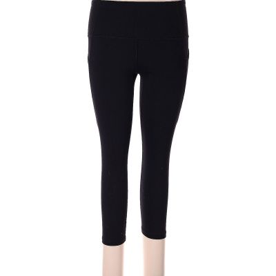 RBX Women Black Leggings M