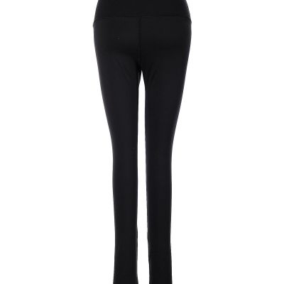 HYPERTEK Women Black Leggings M