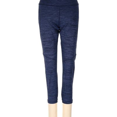 Outdoor Voices Women Blue Leggings S