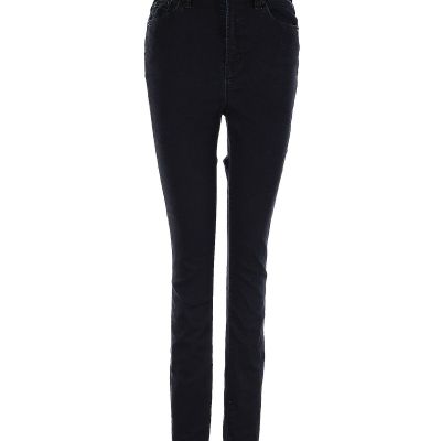 J.Crew Factory Store Women Black Jeggings 28W