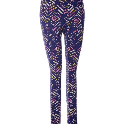 Lularoe Women Purple Leggings One Size