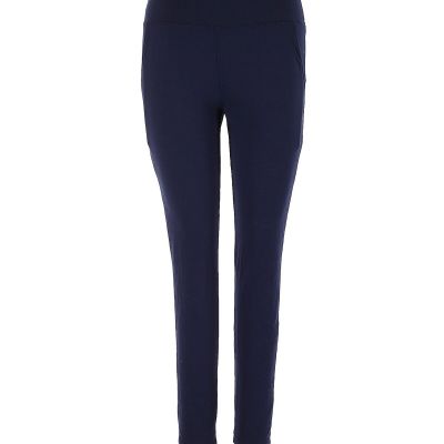 Unbranded Women Blue Leggings M