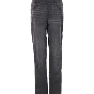 Natural Reflections Women Gray Jeggings S