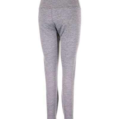 Asics Women Gray Leggings M