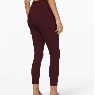 Lululemon Speed Up Tight 25