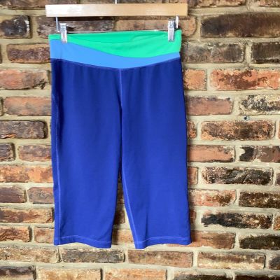 Patagonia Pliant Knickers Capri Cropped Leggings Women's Size Small