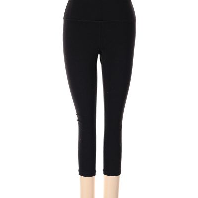 Athleta Women Black Leggings S