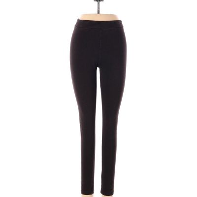 Style&Co Women Black Leggings S