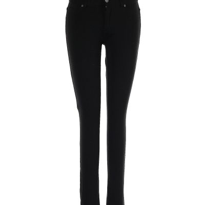 Basics Women Black Jeggings 27W