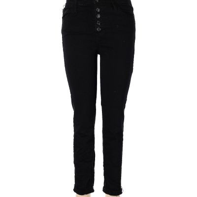 Vervet Women Black Jeggings 29W