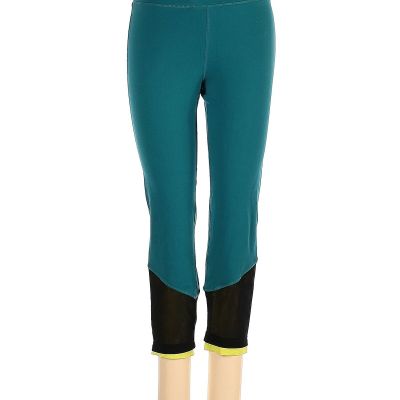 Bench Women Green Leggings S