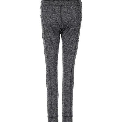 Athleta Women Gray Leggings XS