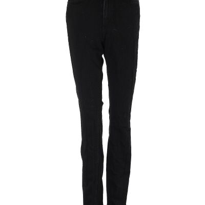 H&M Women Black Jeggings 0