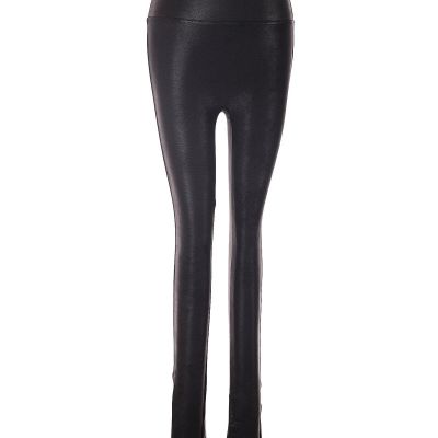 SPANX Women Black Leggings M