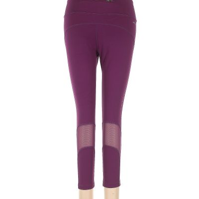 Nike Women Purple Leggings M