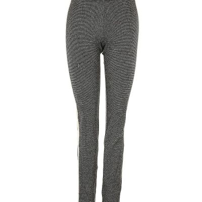 Lou & Grey Women Gray Leggings XS