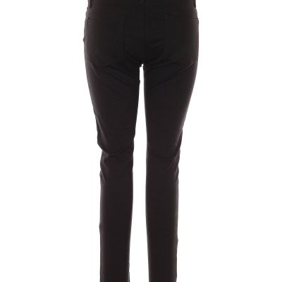 Paige Women Black Leggings 31W