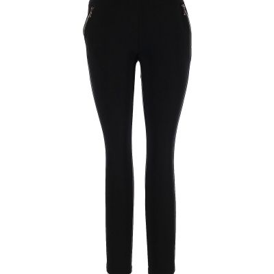 Assorted Brands Women Black Leggings L