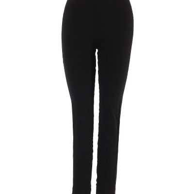 Nine West Women Black Leggings S